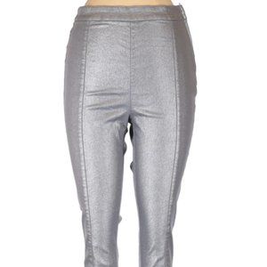 NWT H&M silver leggings - size 14